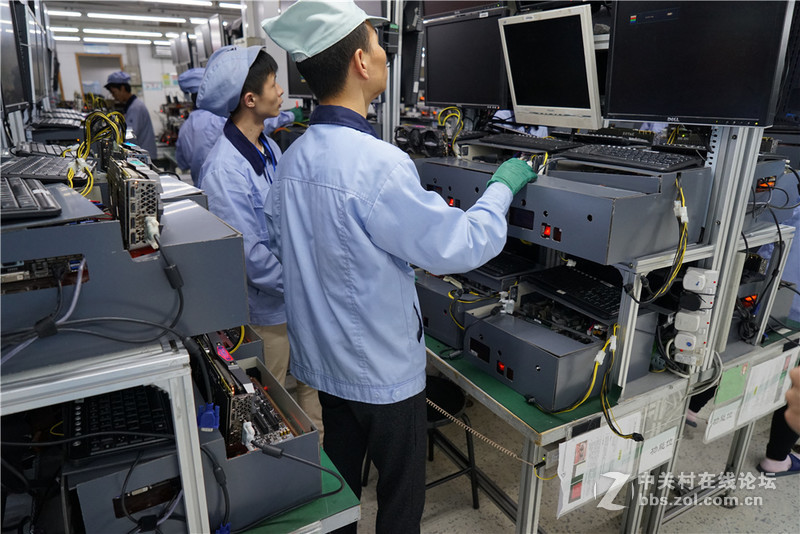 【更新视频】#FUN享十年 无索不欢#索泰10周年工厂行