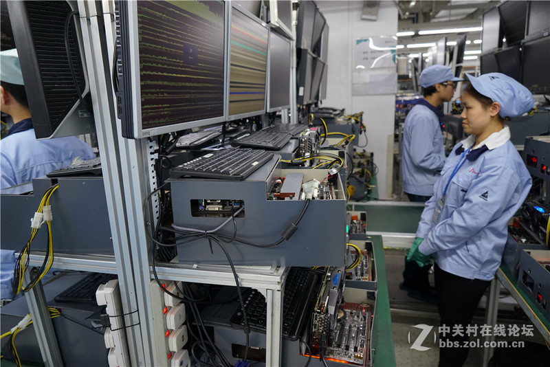 【更新视频】#FUN享十年 无索不欢#索泰10周年工厂行