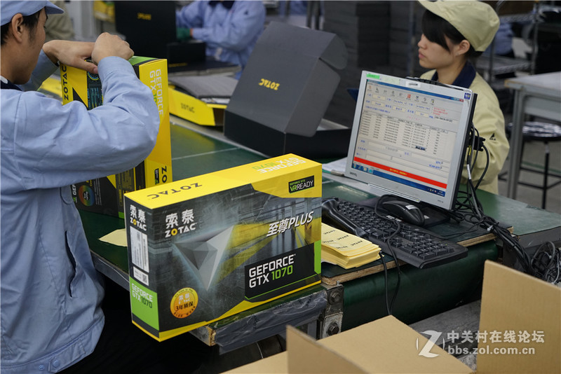 【更新视频】#FUN享十年 无索不欢#索泰10周年工厂行