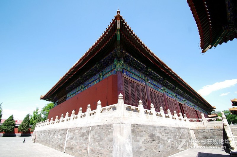 #白塔影集#【历代帝王庙】