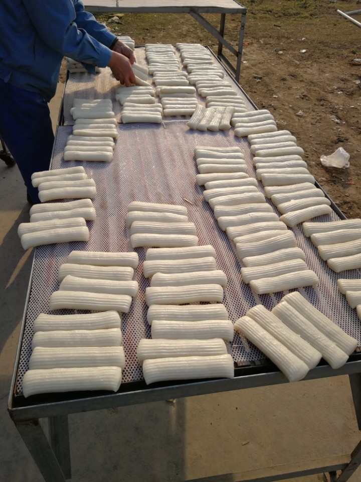 打年糕－－来自美酒的拍摄