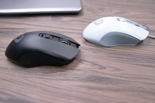 2018新年快乐——达尔优EM905有线版与双模版