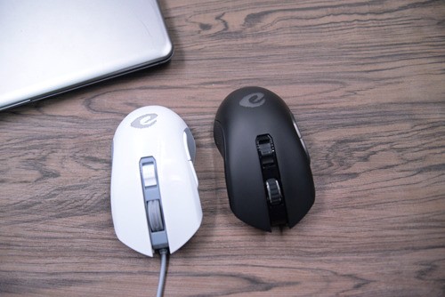 2018新年快乐——达尔优EM905有线版与双模版