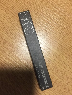 晒晒新到的NARS遮瑕，很适合遮黑眼圈，质地适合东方肤质