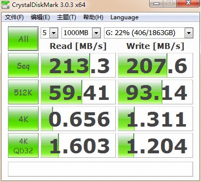 ＃拥有创久，稳定持久#创久天璇G系列128G固态评测( 测试)