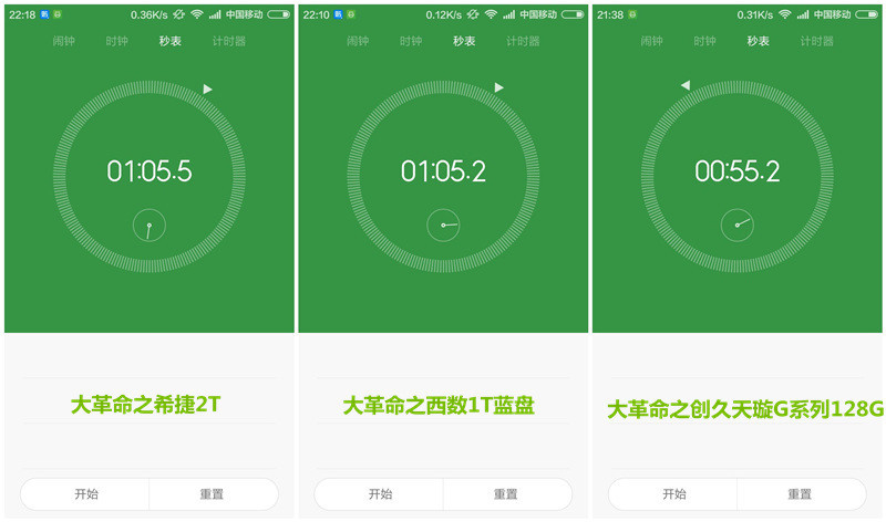 ＃拥有创久，稳定持久#创久天璇G系列128G固态评测( 测试)