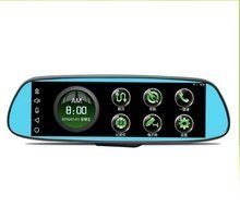 e道航云镜综合了记录仪导航仪智能声控