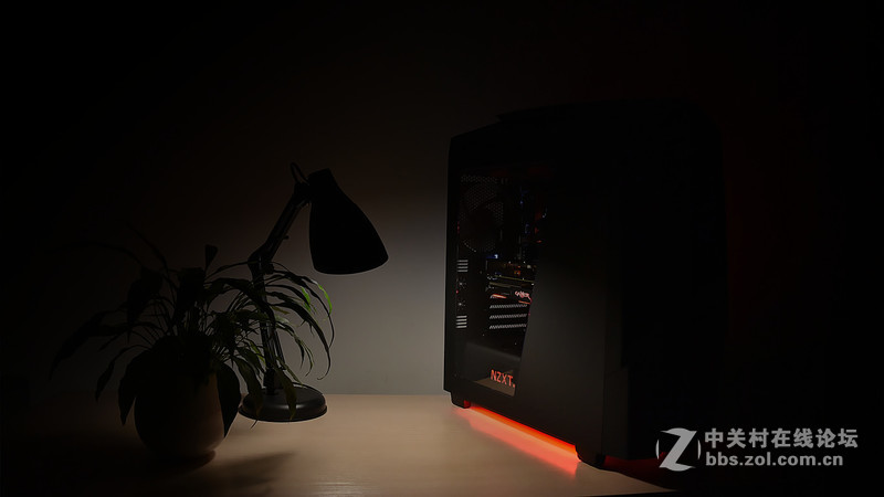#一言不合换机箱# NZXT. N450 黑款上机Show！