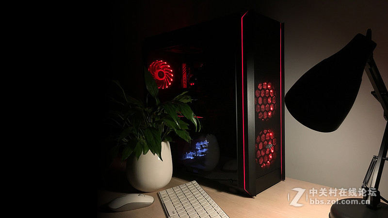 #一言不合换机箱# NZXT. N450 黑款上机Show！