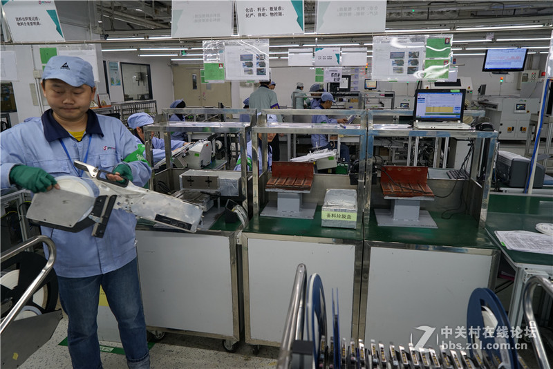 【更新视频】#FUN享十年 无索不欢#索泰10周年工厂行