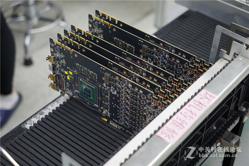 【更新视频】#FUN享十年 无索不欢#索泰10周年工厂行