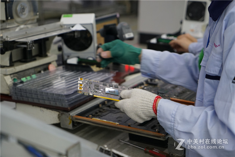 【更新视频】#FUN享十年 无索不欢#索泰10周年工厂行