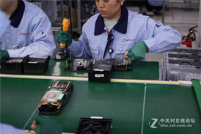 【更新视频】#FUN享十年 无索不欢#索泰10周年工厂行