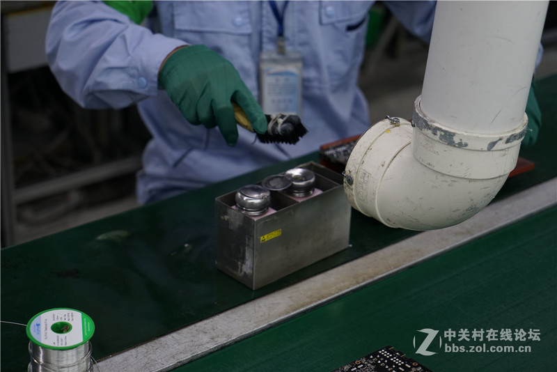 【更新视频】#FUN享十年 无索不欢#索泰10周年工厂行