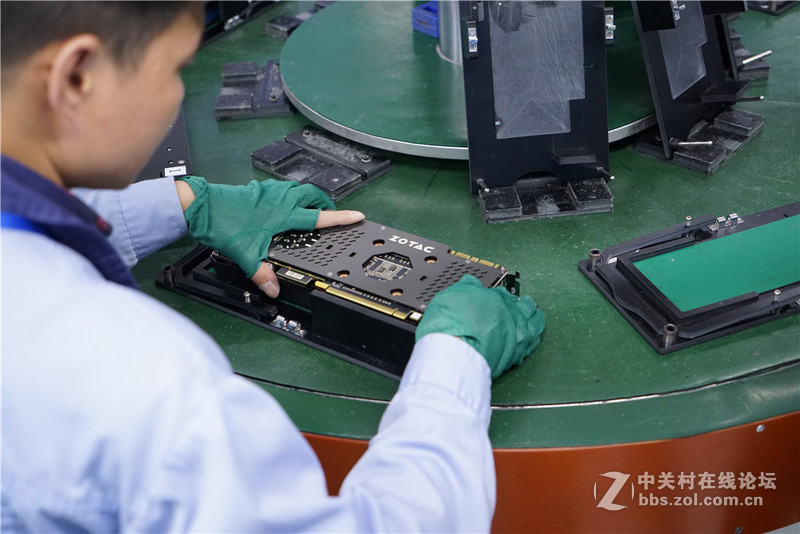 【更新视频】#FUN享十年 无索不欢#索泰10周年工厂行