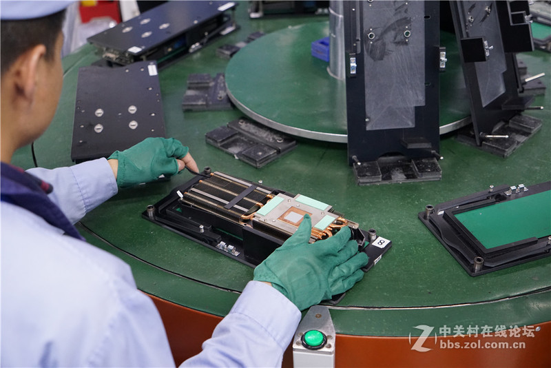 【更新视频】#FUN享十年 无索不欢#索泰10周年工厂行