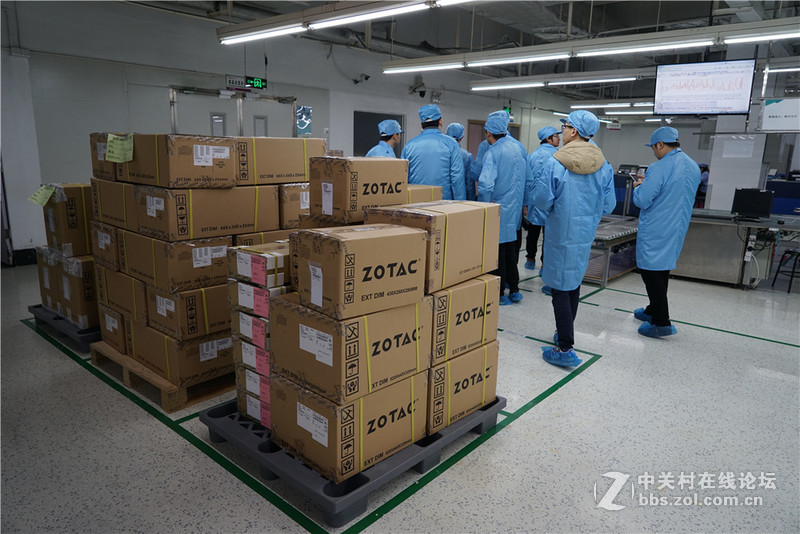 【更新视频】#FUN享十年 无索不欢#索泰10周年工厂行