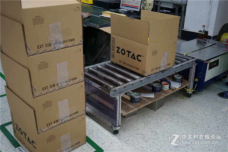 【更新视频】#FUN享十年 无索不欢#索泰10周年工厂行