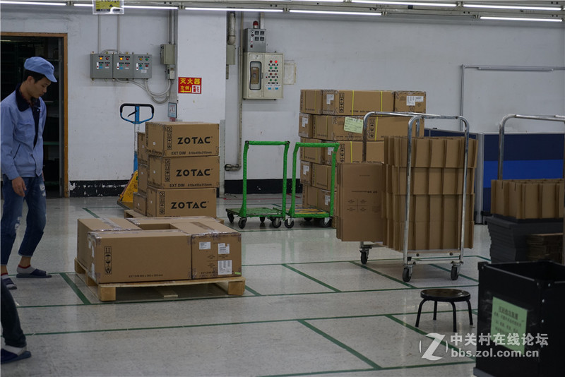 【更新视频】#FUN享十年 无索不欢#索泰10周年工厂行