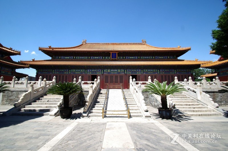 #白塔影集#【历代帝王庙】