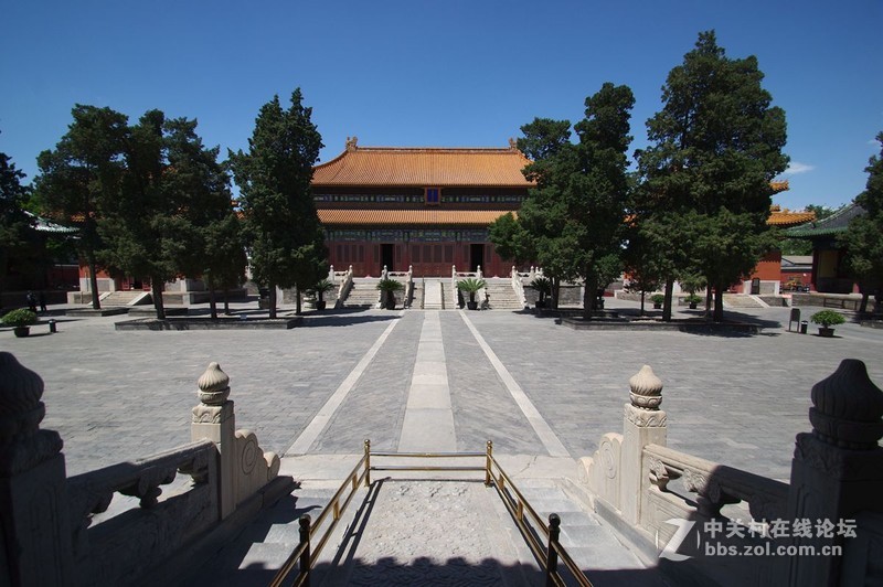 #白塔影集#【历代帝王庙】