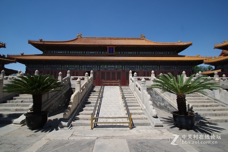 #白塔影集#【历代帝王庙】