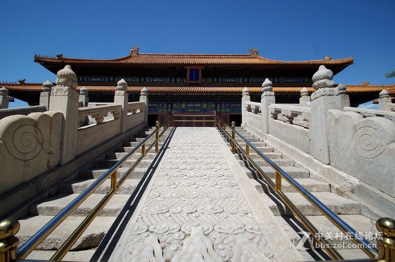 #白塔影集#【历代帝王庙】