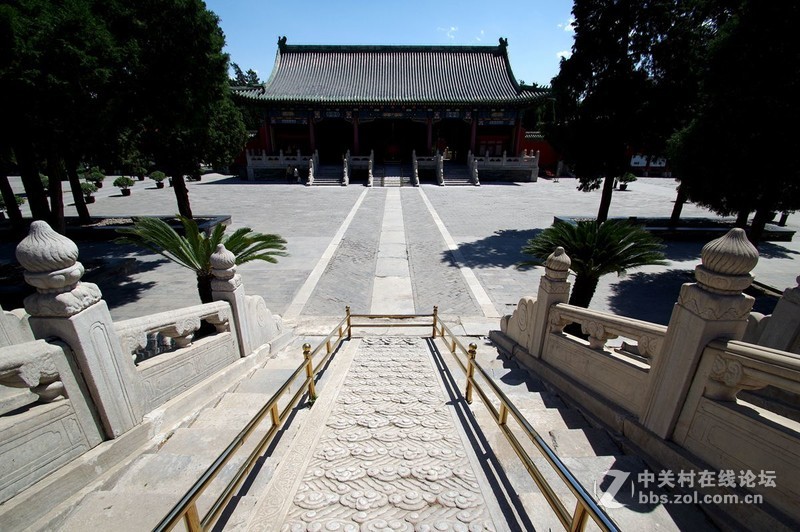 #白塔影集#【历代帝王庙】