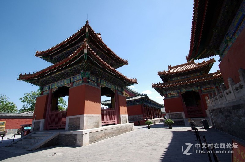 #白塔影集#【历代帝王庙】