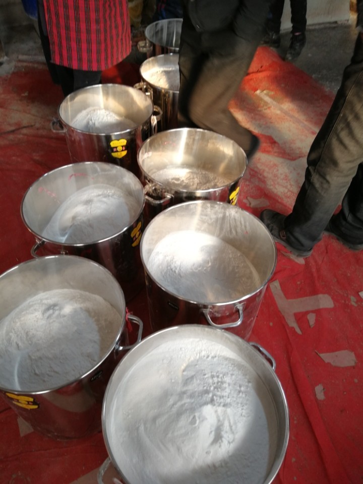 打年糕－－来自美酒的拍摄