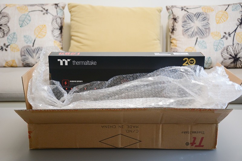 三模机械键盘Tt飞行家G821键盘，不仅电脑能用，手机平板也能用