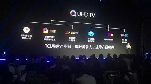 下一代电视长啥样？TCL这样定义……