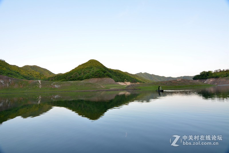 边境小村 丹东宽甸腰岭子