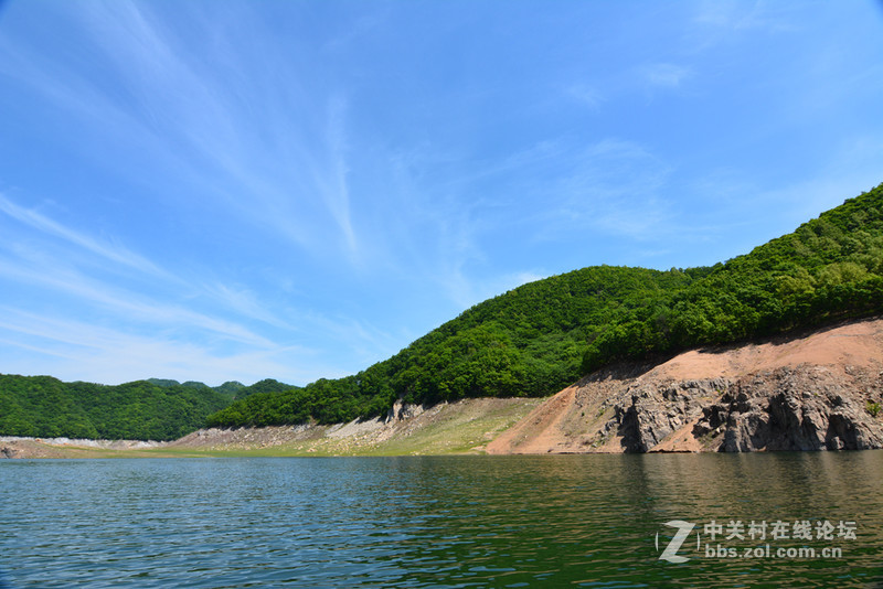 边境小村 丹东宽甸腰岭子