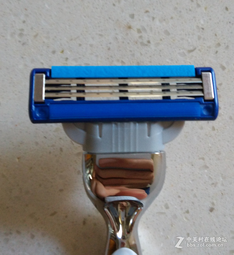 ＃拥抱清爽自我＃吉列MACH3试用