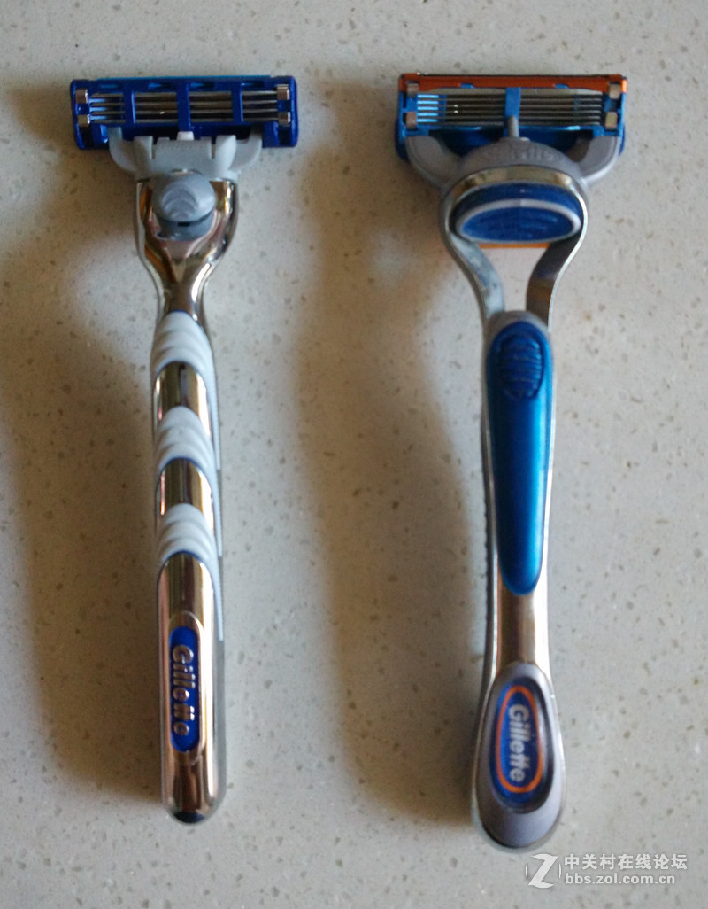 ＃拥抱清爽自我＃吉列MACH3试用