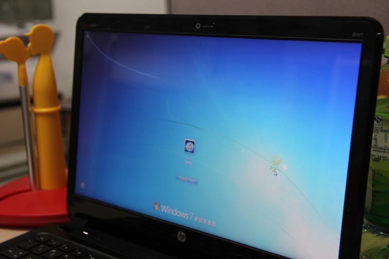 惠普超极本入手晒机，她的美让你羡慕嫉妒恨去吧~（百图赏）