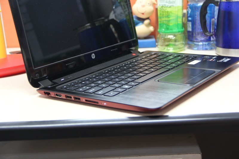 惠普超极本入手晒机，她的美让你羡慕嫉妒恨去吧~（百图赏）