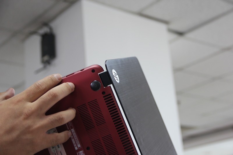 惠普超极本入手晒机，她的美让你羡慕嫉妒恨去吧~（百图赏）