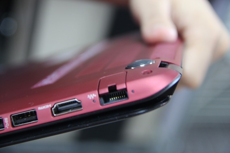 惠普超极本入手晒机，她的美让你羡慕嫉妒恨去吧~（百图赏）