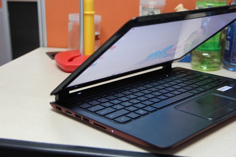 惠普超极本入手晒机，她的美让你羡慕嫉妒恨去吧~（百图赏）