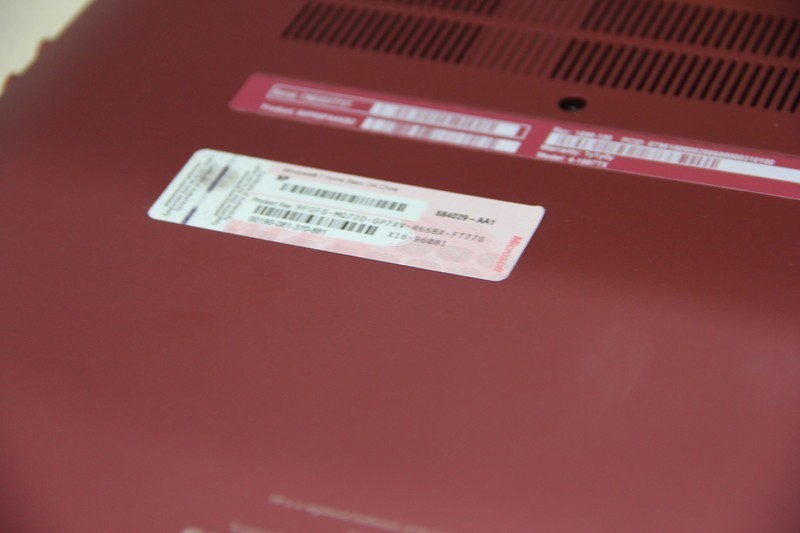 惠普超极本入手晒机，她的美让你羡慕嫉妒恨去吧~（百图赏）