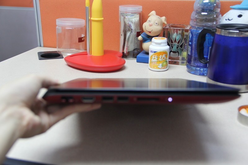 惠普超极本入手晒机，她的美让你羡慕嫉妒恨去吧~（百图赏）