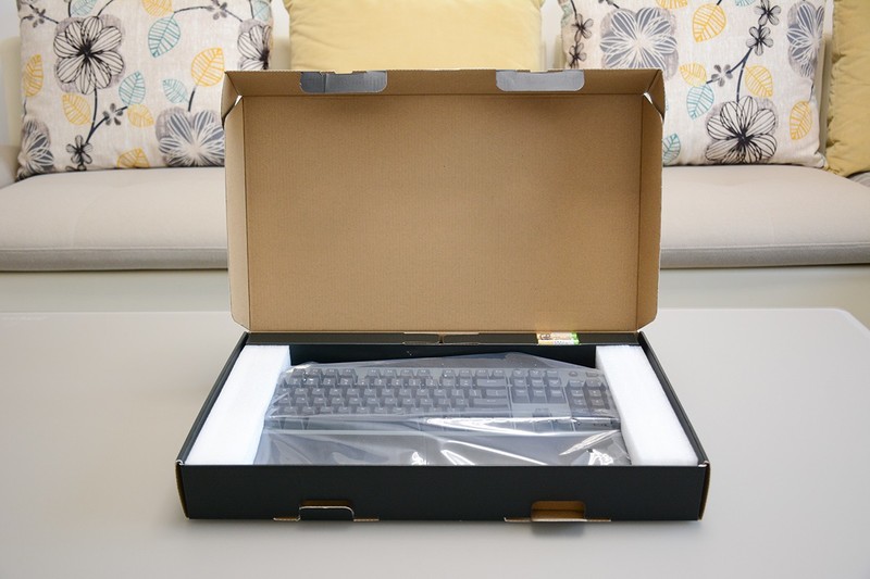 三模机械键盘Tt飞行家G821键盘，不仅电脑能用，手机平板也能用