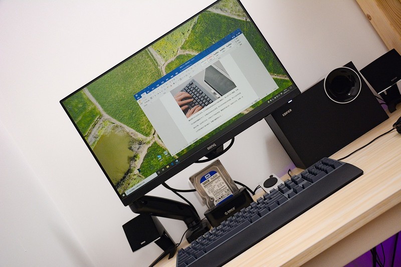 三模机械键盘Tt飞行家G821键盘，不仅电脑能用，手机平板也能用