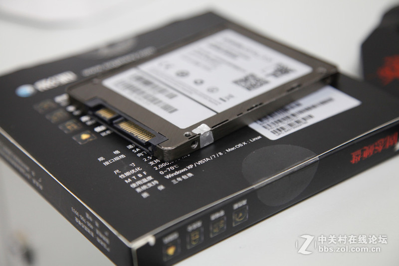 用了这么长时间的SSD  这些测试软件你都知道吗