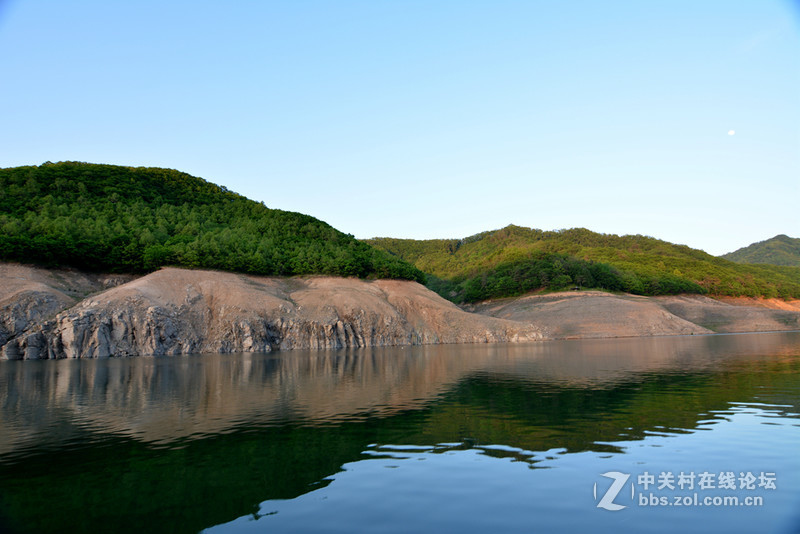 边境小村 丹东宽甸腰岭子