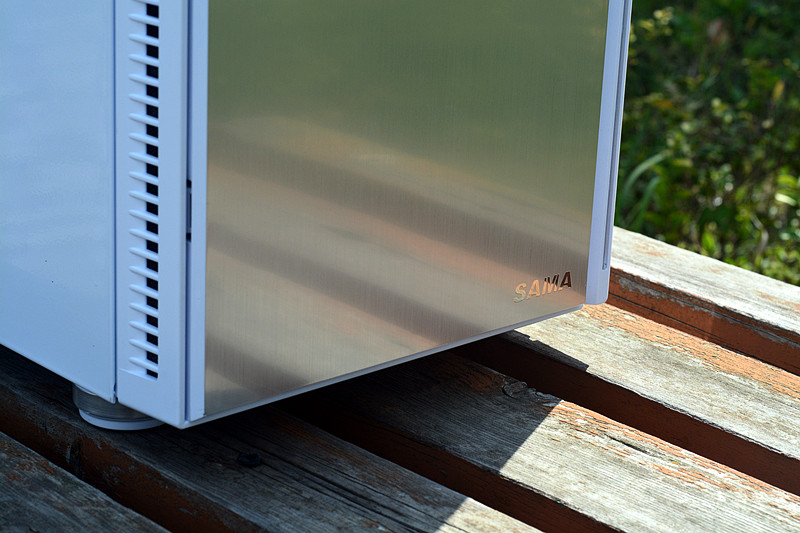 结构升级，先马黑洞3静音机箱开箱体验