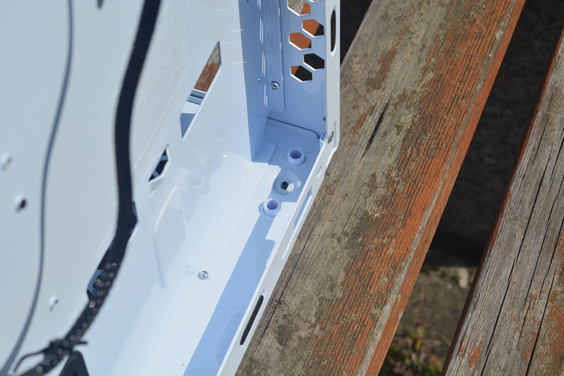 结构升级，先马黑洞3静音机箱开箱体验