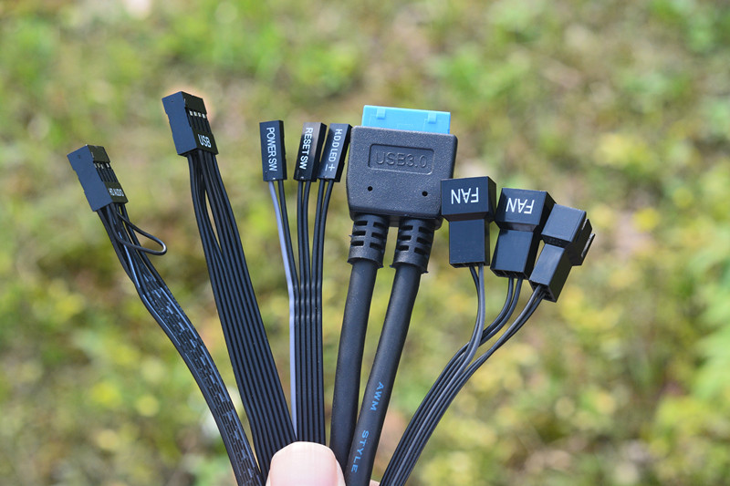 结构升级，先马黑洞3静音机箱开箱体验